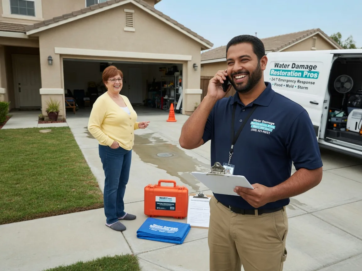 Water Damage Restoration Green, KS FAQs